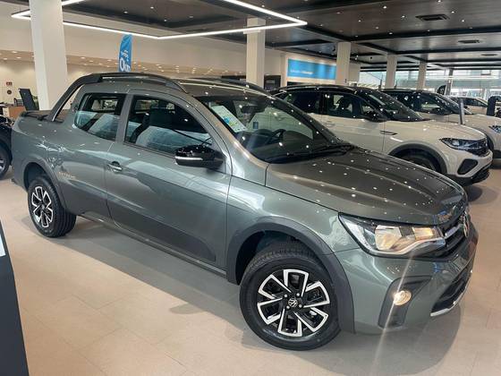 VOLKSWAGEN SAVEIRO 1.6 MSI EXTREME CD 16V FLEX 2P MANUAL